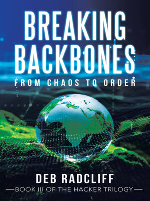 cover image of Breaking Backbones